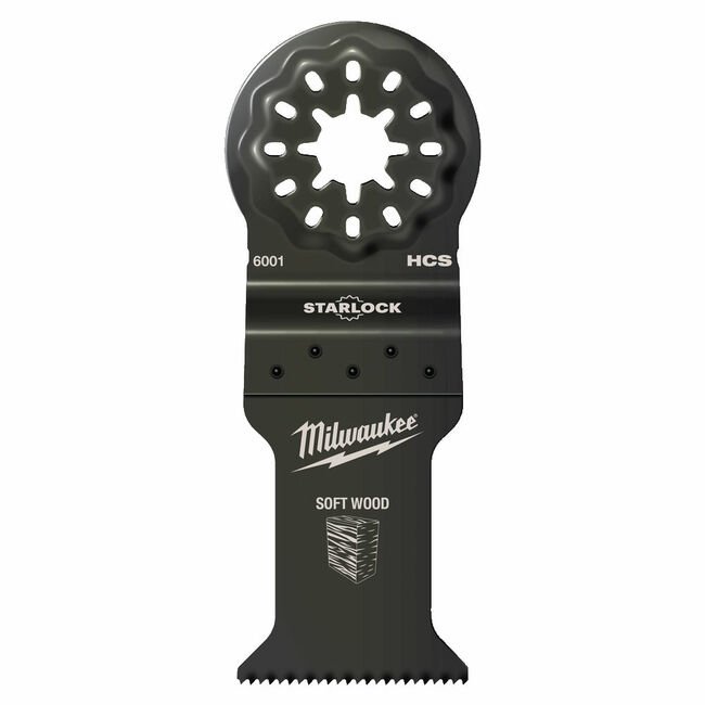 Milwaukee rezný nástroj 35mm na drevo 48906001 - ostatné obrábacie nástroje | MasMasaryk