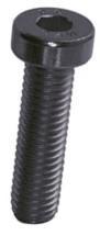 skrutka imbus M  6x 30  DIN 7984 č. 10.9 nízka hlava