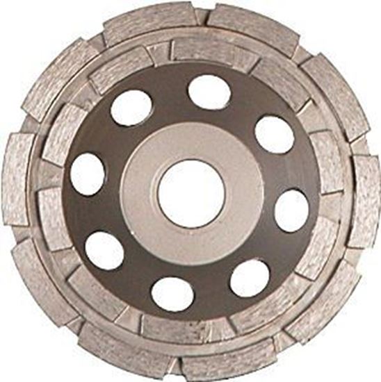 kotúč diamantový brúsny 180x22,2 3 dvojradový Sonnenflex 