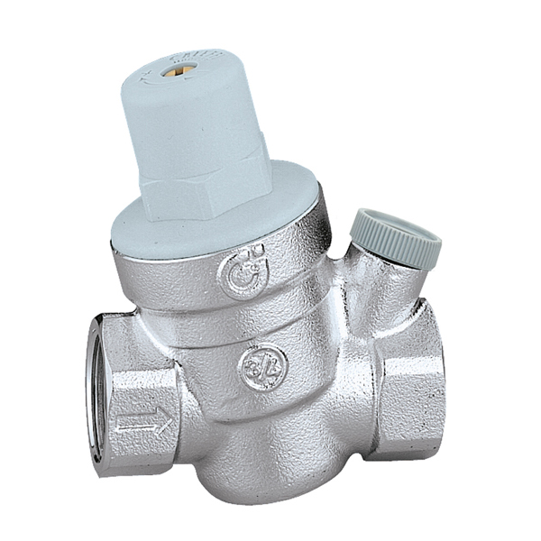 CALEFFI redukčný ventil  RVT 1" A PN16  80°  CLF 533461 - Vodoinštalačný materiál | MasMasaryk