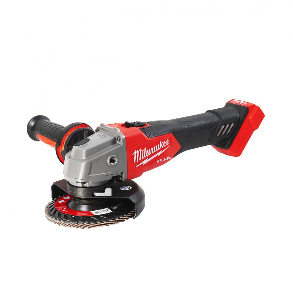 Milwaukee AKU brúska uhlová M18 FSAG125X-0 4933478701