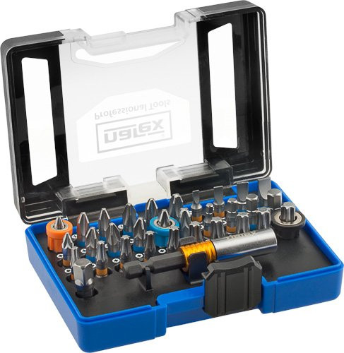 Narex sada bitov 35-dielna SUPER LOCK CL65404440