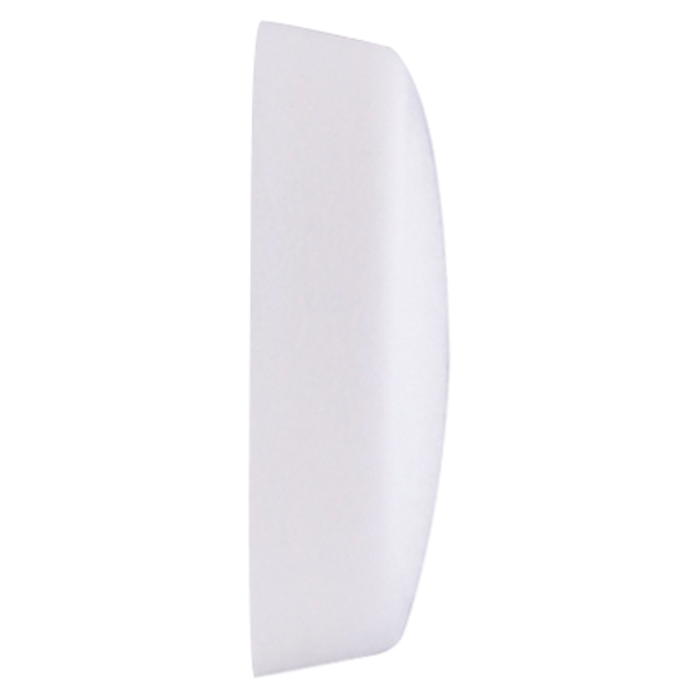 krytka plast na turboskrutku , biela      Fischer  FR615600