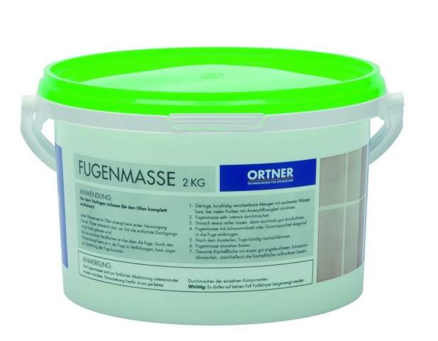ORTNER Fresco škárovacia hmota machová zelená   OR - 1104640   2kg
