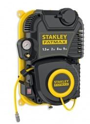 STANLEY kompresor WALL TECH PRO 8 bar /2 L 