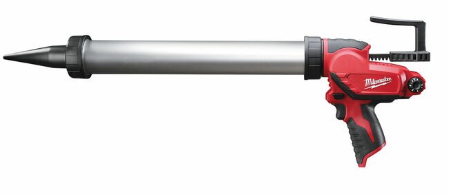 Milwaukee AKU pištol na silikon M12 PCG 600A-0  4933441786