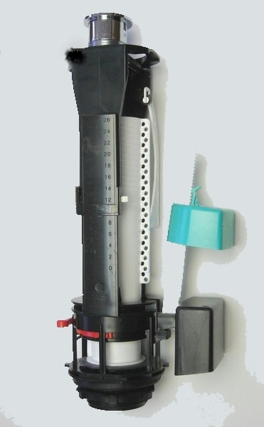 splachovacie vypúšťacie zariadenie R6578AA na kombi wc Ideal Standard