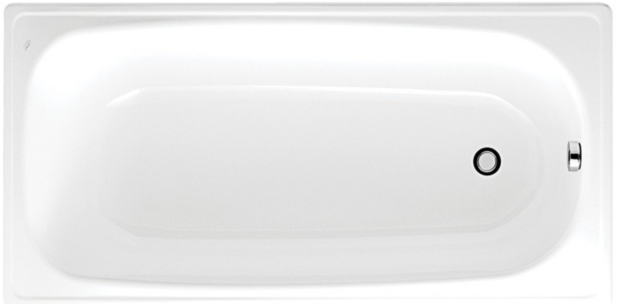 vaňa smalt RIGA 150x70 H2340500000001