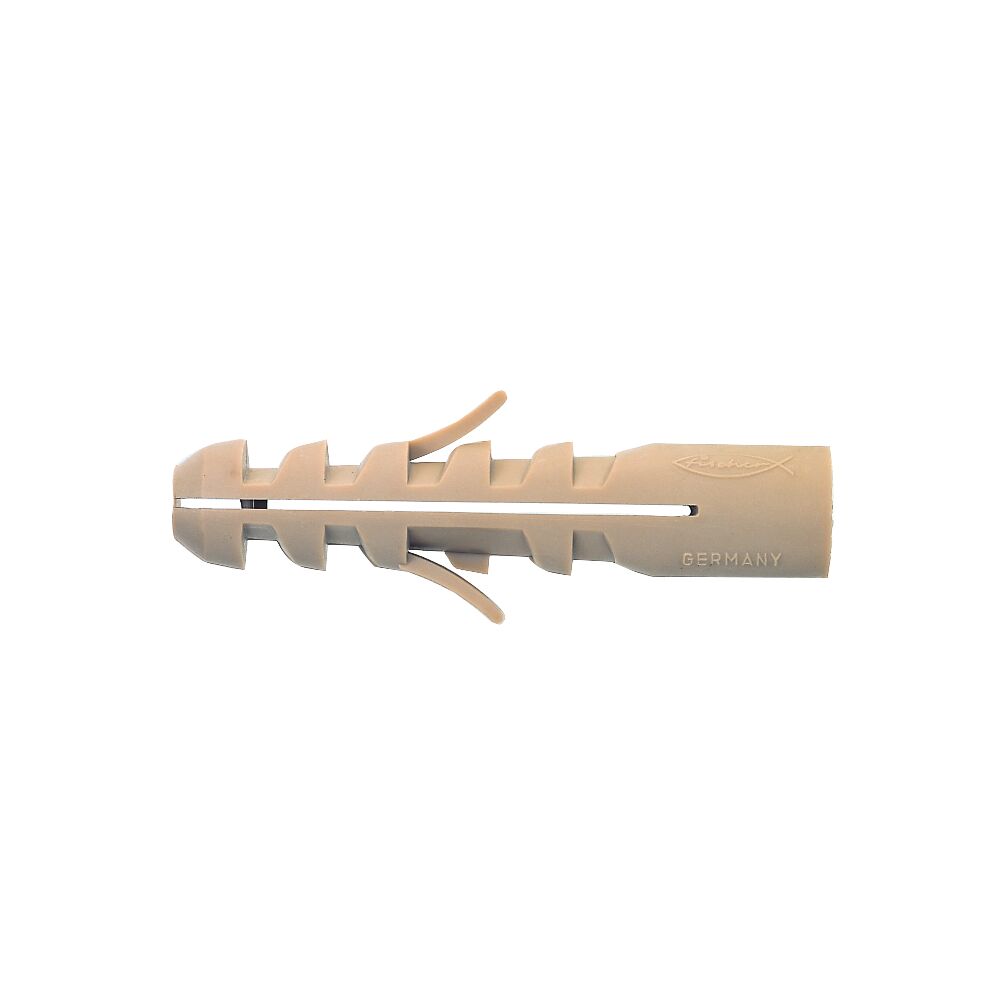 Fischer  hmoždinka M 6 S 50152 pre skrutky s metrickým závitom - Tovar | MasMasaryk