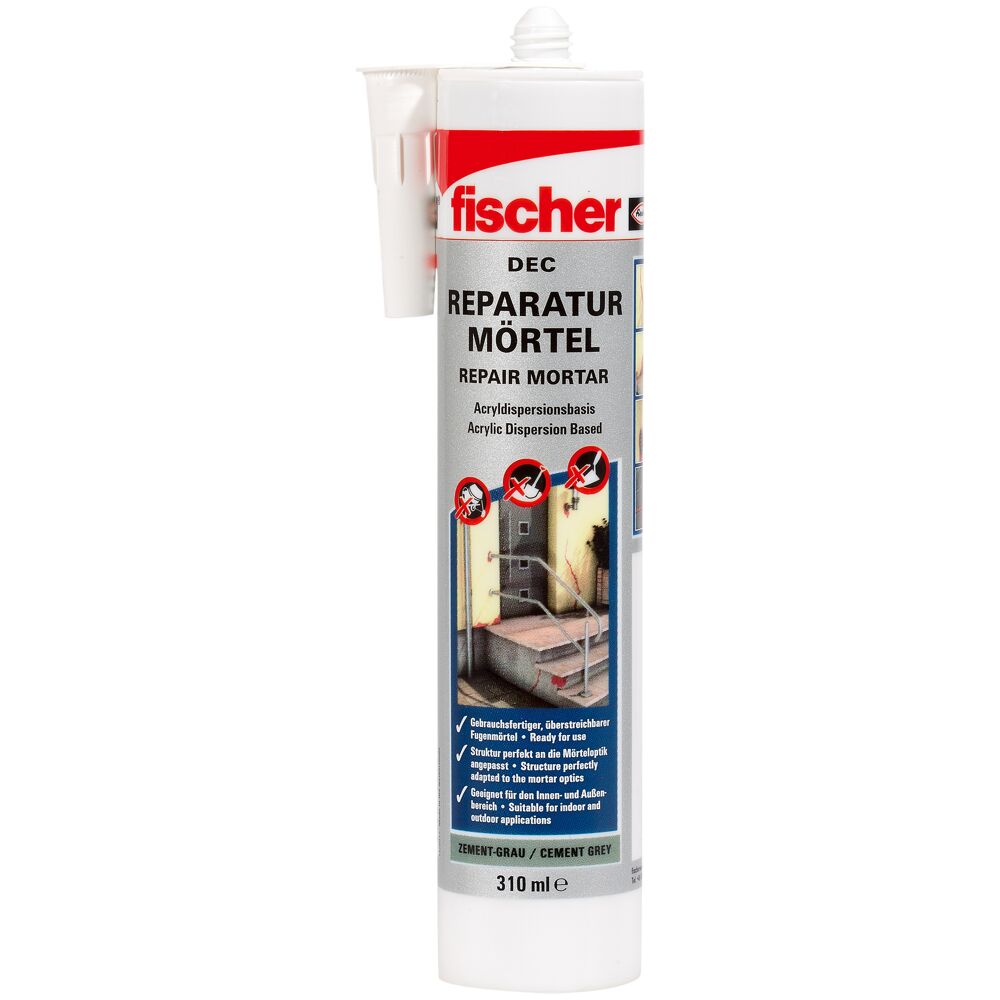 Fischer Cem-Tmel expresný 310ml 522455