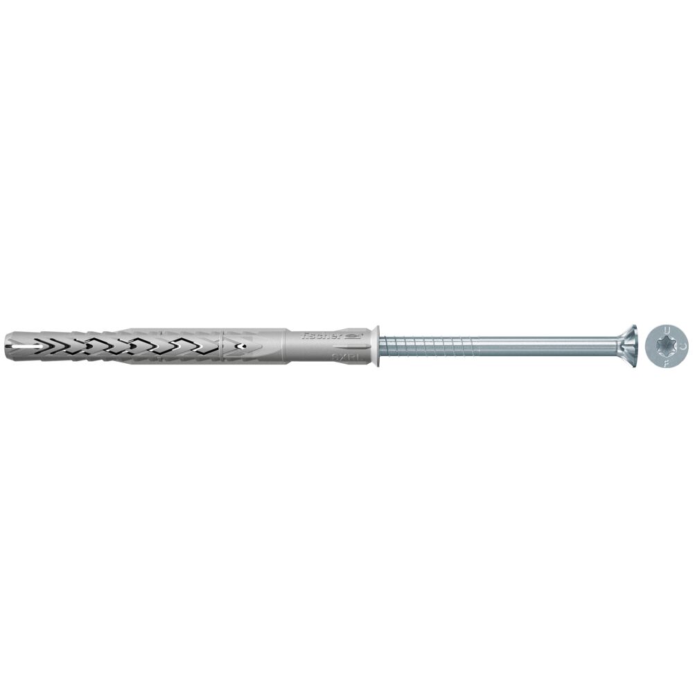Fischer rámová hmoždinka SXRL 14x330 Torx  530930 s predĺ.kotevnou hĺbkou 
