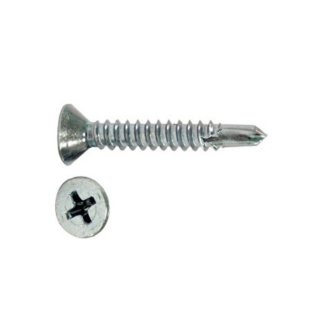 skrutka TEX  ZH torx  4,2x 13  ZN  DIN 7504 P