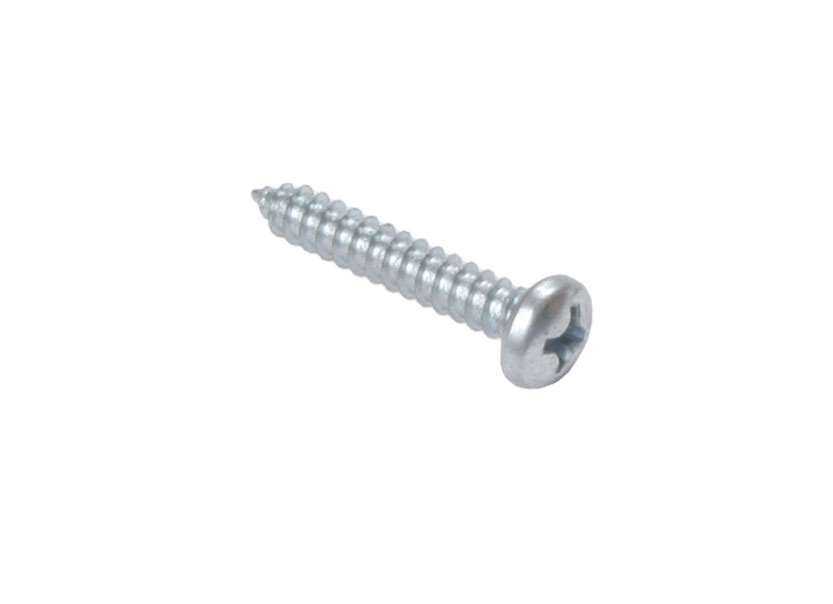 skrutka do plechu PGHx   4,8x 9,5 ZN  DIN 7981F