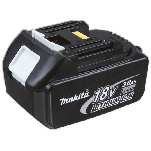 MAKITA akumulátor Lithium 18V 6,0Ah BL1860B 197422-4