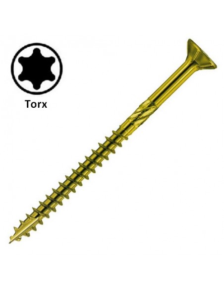 skrutka konštrukčná 5x  70 ZH TX25  CS 05070