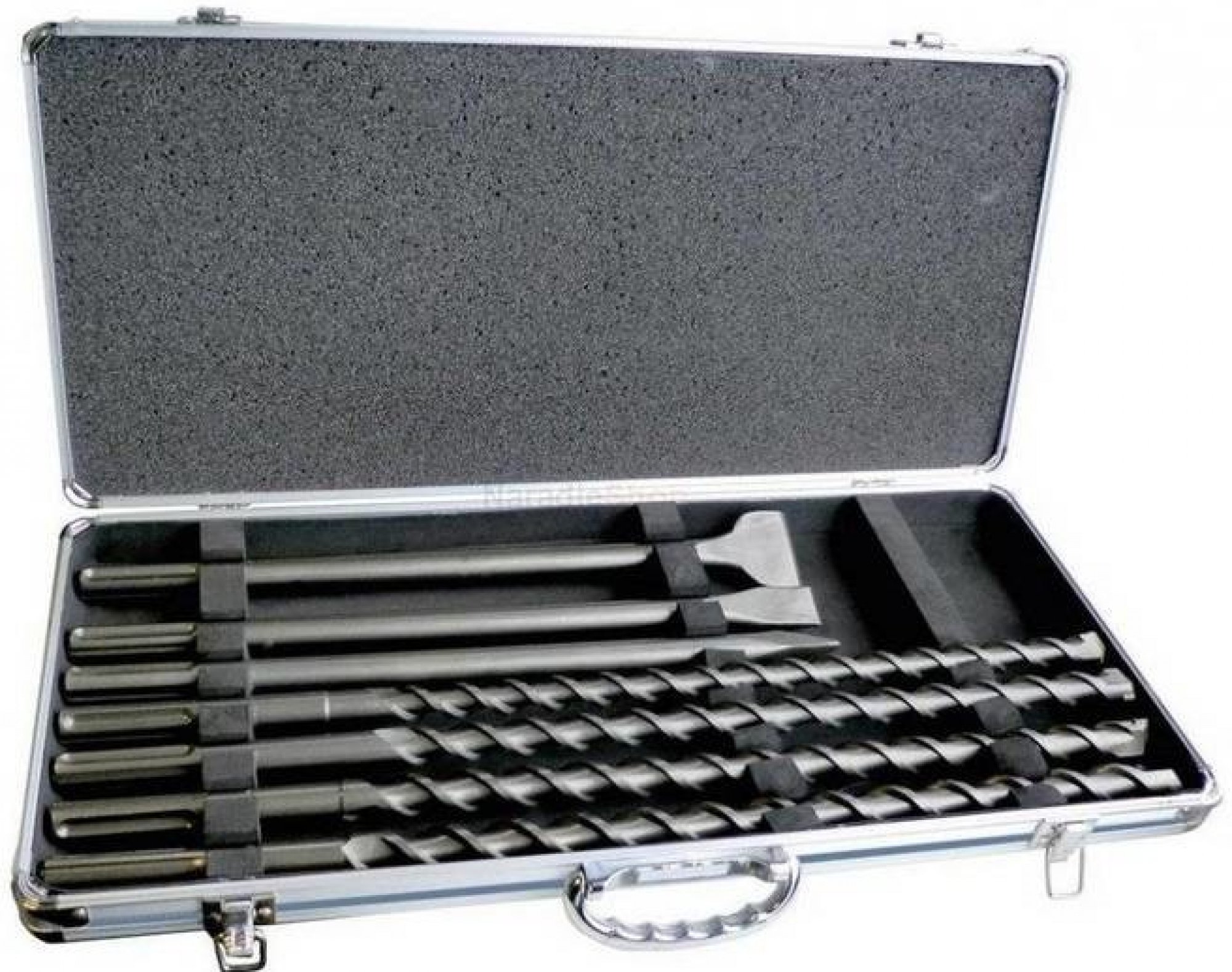 MAKITA sada vrtákov a sekáčov SDSmax D-42494