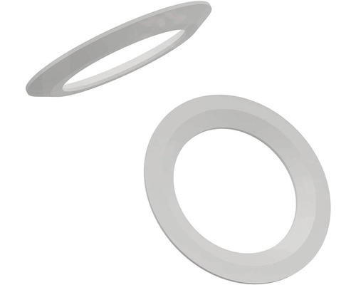 KLIK-KLAK náhradný diel ND S0511 tesnenie horné tvarové k výpusti 