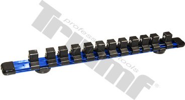 držiak na hlavice 1/2" 12 diel magnetický  430mm  27187 TRIUMF        