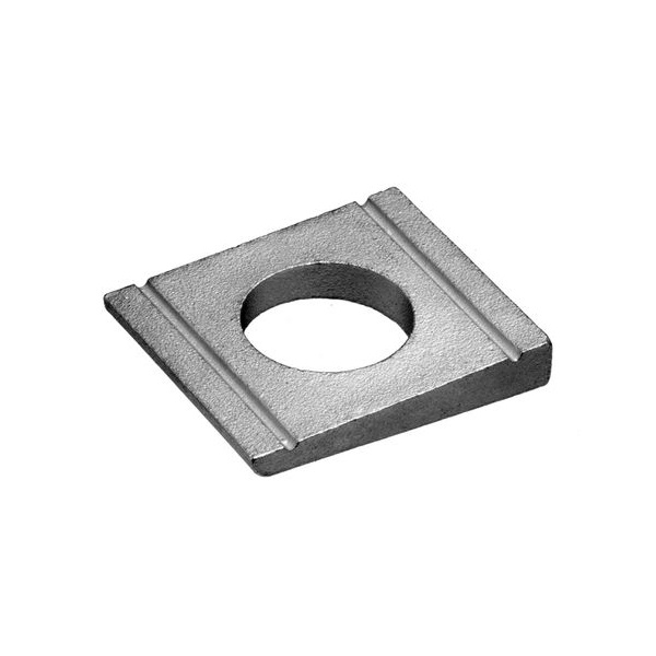 podložka klinová   M  8 /9mm Zn DIN 434