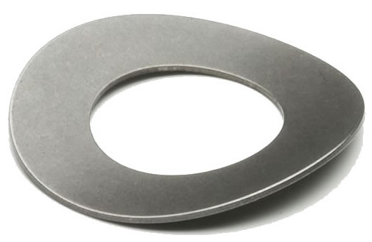 podložka prehnutá M 10,5 č. DIN 137