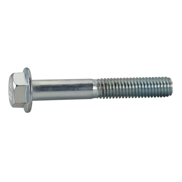 skrutka M 12x35 ZN 6HH s limcom DIN 6921 TR. 100 cz