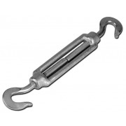 skrutka napínacia M 16 ZN Hák+Hák  DIN 1480