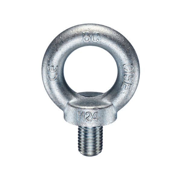 skrutka závesná s okom M 10  DIN 580  