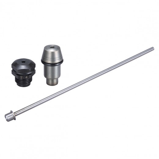 MAKITA sada nitovacích matíc 4,0mm pre DRV250 191F80-4