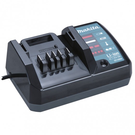 MAKITA  nabíjačka DC18WA 	195423-6