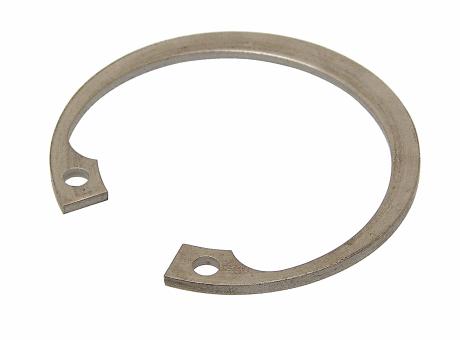 poistný krúžok pre dieru 125 č. DIN 472