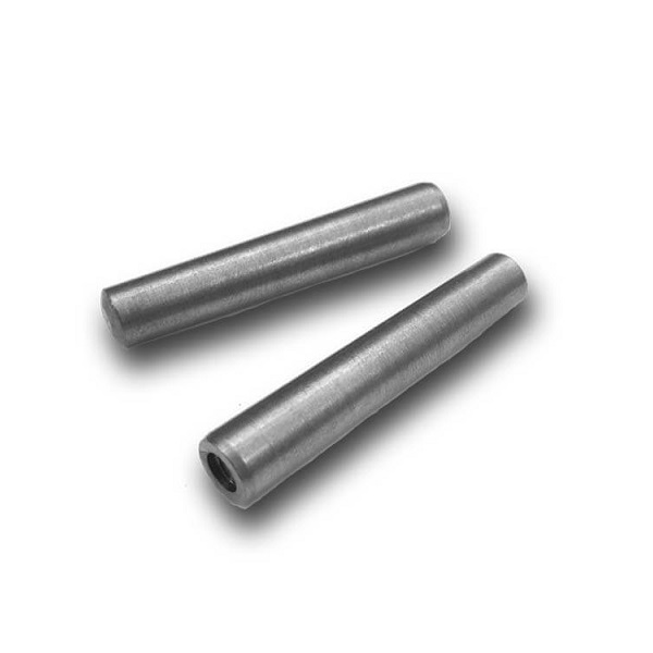 kolík kužeľový DIN7978  10x50  s vnútorným závitom