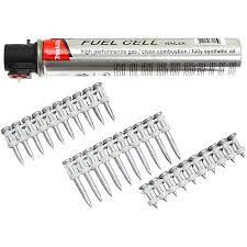 MAKITA klince do betonu 1000ks/bal. 3,1x32mm 196289-7