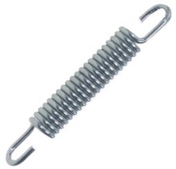 pružina ťažná 1,0x17x71mm TZ hrúbka x vonk.priemer x dĺžka