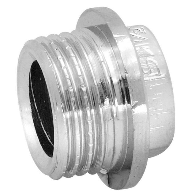 chrómová zátka  1/2" ZV     