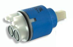 kartuša CA/55001/3 vysoká Metalia