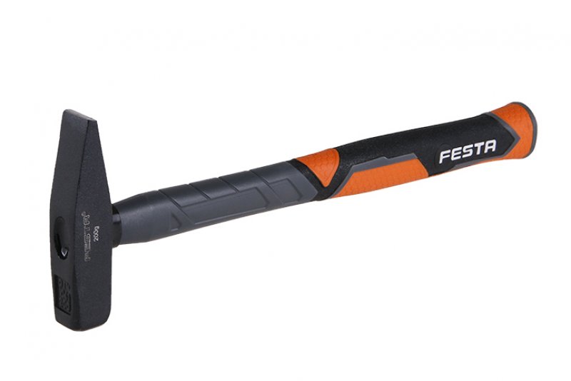 kladivo 200g 19022 Fiberglass so sklolaminátovou násadou