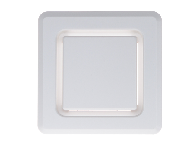 HL 905.1 krytka BIELA pre privzdušňovací ventil  podomiet.HL905