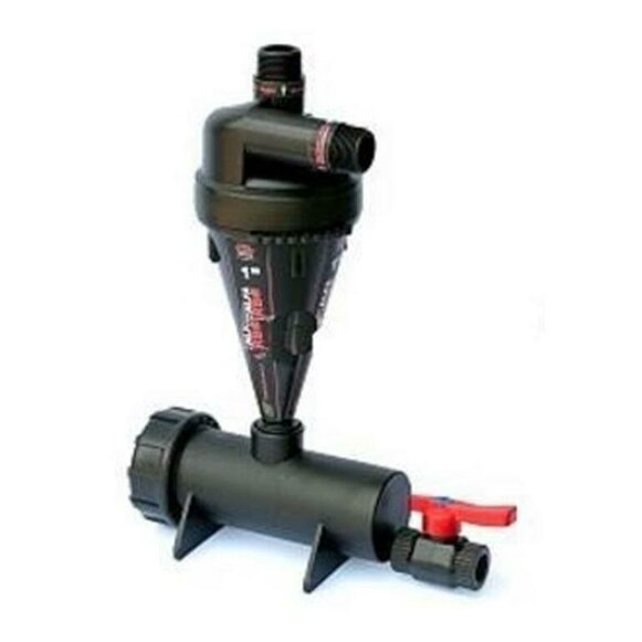 Hydrocyklon Alfa Turbo 1"  max 5bar   6m3/h     582100