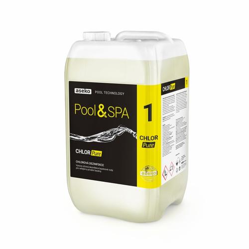 Bazén Chlorpure 20L