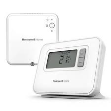 Termostat izbový HONEYWELL T3R bezdrôtový 