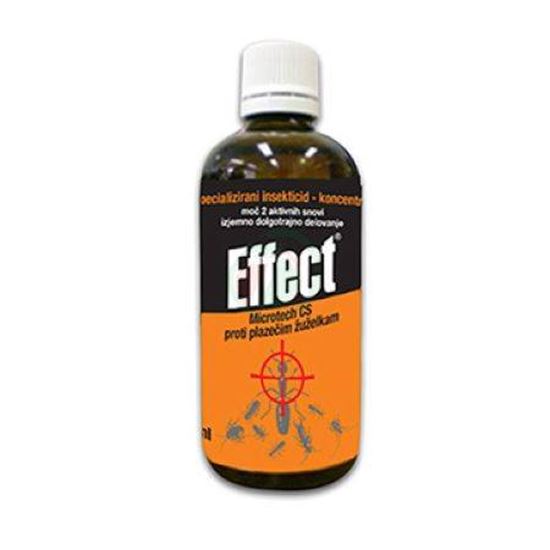repelent proti kliešťom EFFECT PROTECT 100ml