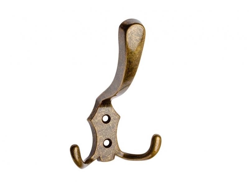 vešiak ROMANA bronz   č.22