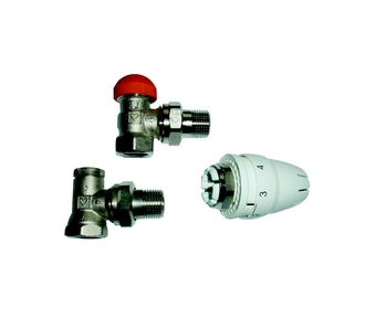 HERZ set PICOLLO  K rohový (bočný rad.)  1/2"   3500002