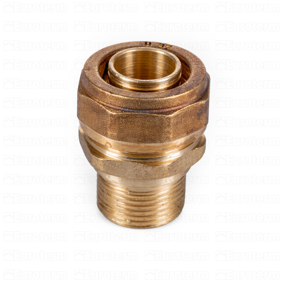 COMAP medená prechod+svorné šróbenie ZV 1/2"-22 J500 