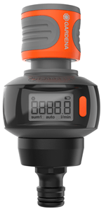 GARDENA prietokomer AquaCount 18350-20