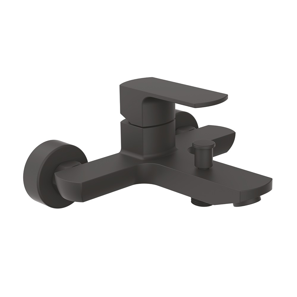 vodovodná batéria EH.3515/I-150_B vaňová bez kompl. čierna 