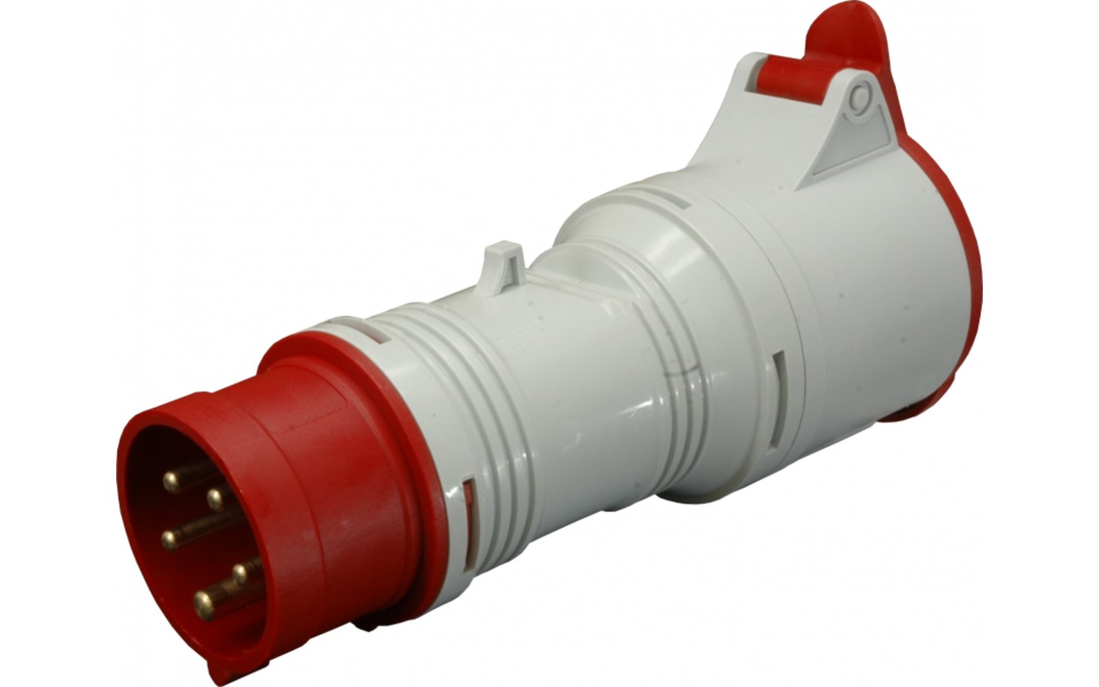 Adaptér 16A 5P/4P - A 1653/43