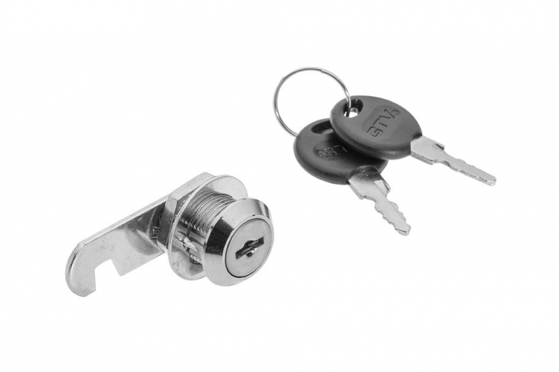 zámok skrinkový lamelový SISO  1920 Cr  univerzálny  725455