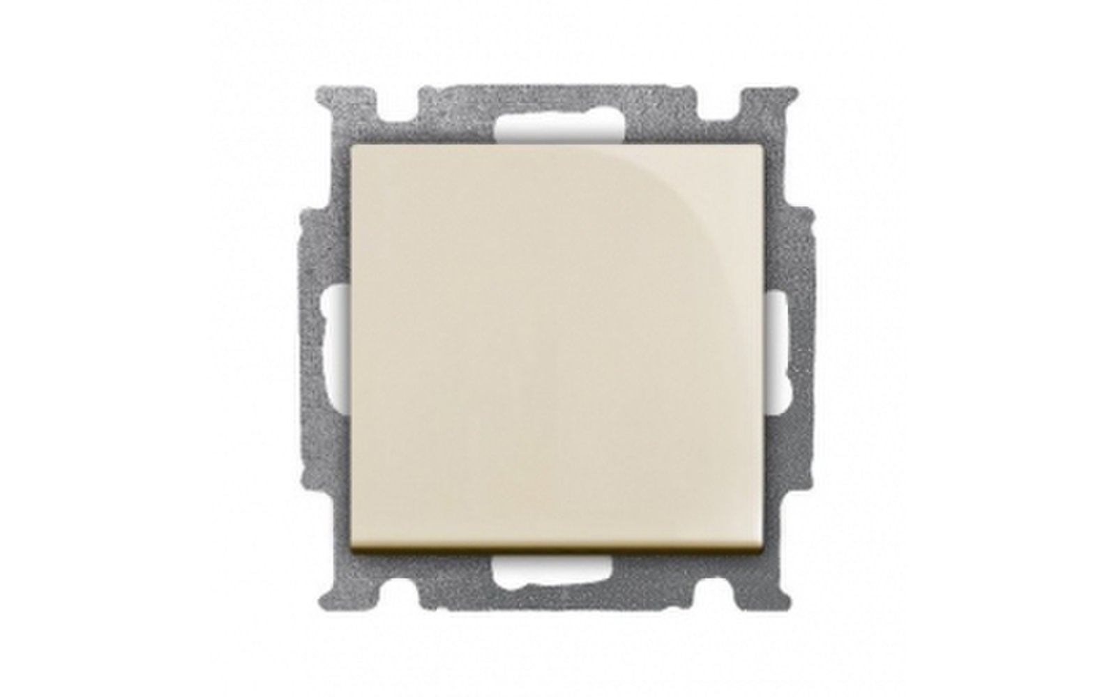 Basic55- Vypínač č.1 slonová kosť  3521B-A0134592