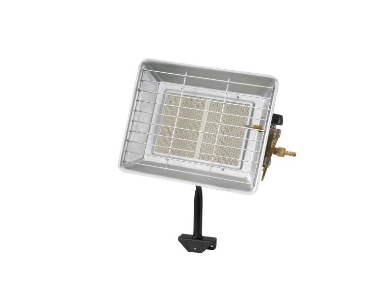 plynový ohrievač vzduchu vykurovacie teleso BRI  piezo